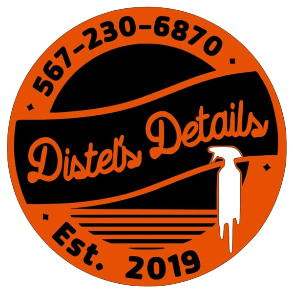Distel’s Details logo